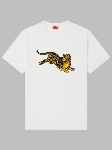 KENZO Kenzo Men T-Shirt "Jumping Tiger"