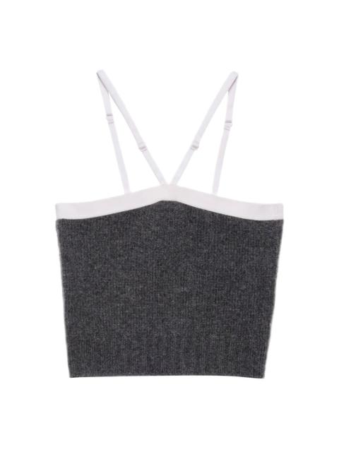 Prada Grey Tops - Vests & Tank Tops Women