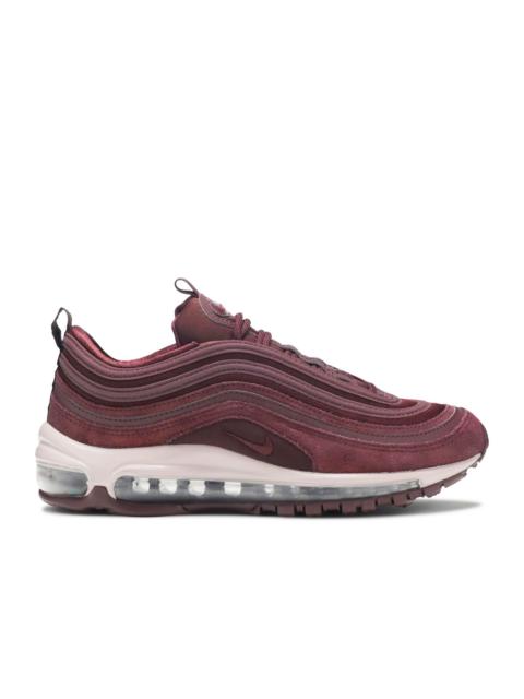 Nike WMNS AIR MAX 97 SE 'BURGUNDY CRUSH'