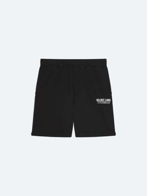 Helmut Lang CAPSULE SHORTS