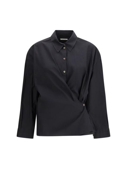Lemaire Lemaire Cotton Blend Shirt