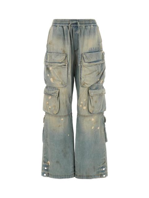 AMIRI Cargo Jeans