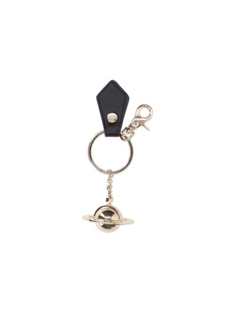 Vivienne Westwood "3D ORB" LOGO KEYRING