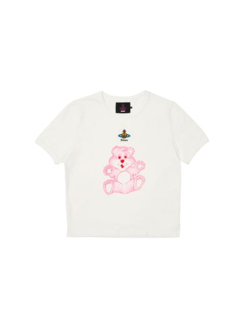 PALACE VIVIENNE WESTWOOD BABY TEE OFF WHITE