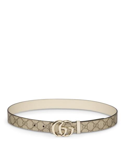 GUCCI GG MARMONT REVERSIBLE BELT