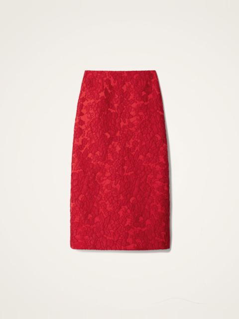 La DoubleJ Pencil Skirt