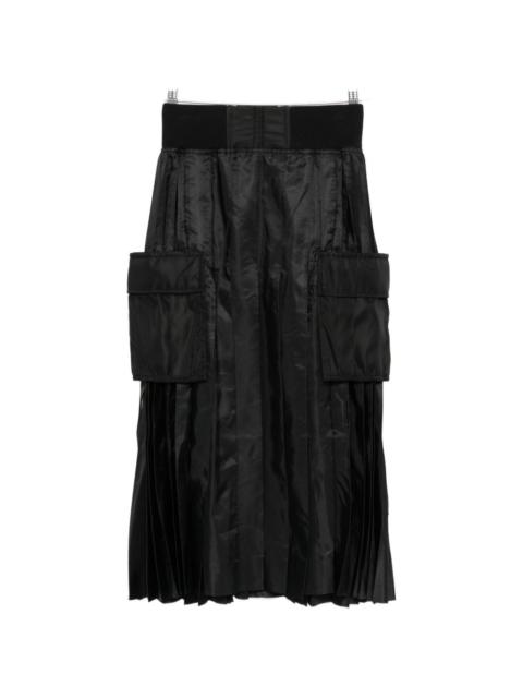 sacai Sacai Women Skirts