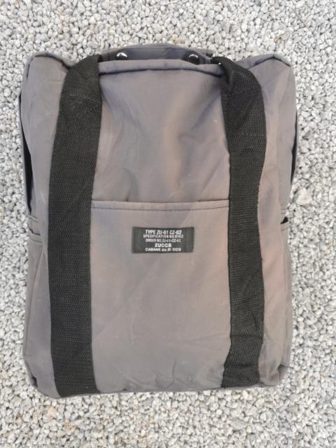 Other Designers Issey Miyake - Cabane De Zucca Issey Miyake Bagpack