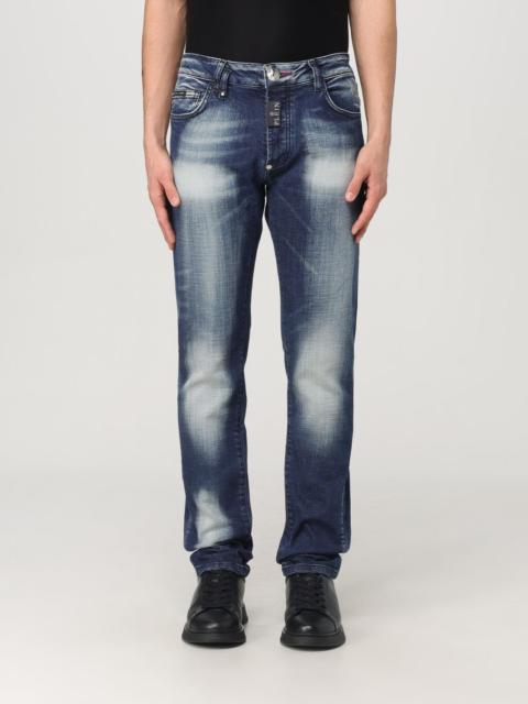 PHILIPP PLEIN Jeans men Philipp Plein