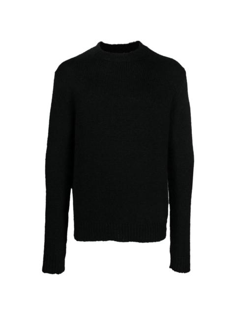 Jil Sander Jil Sander Black Sweaters & Knitwear - Jumpers Men