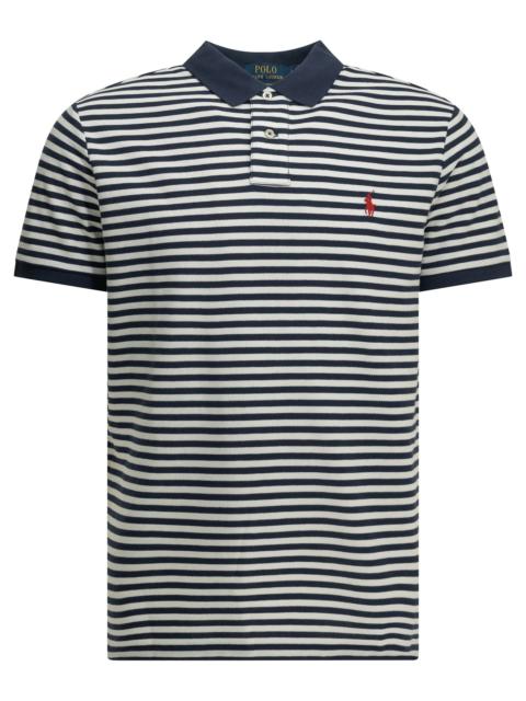 Polo Ralph Lauren Polo Ralph Lauren Button-down Polo Shirt Blue