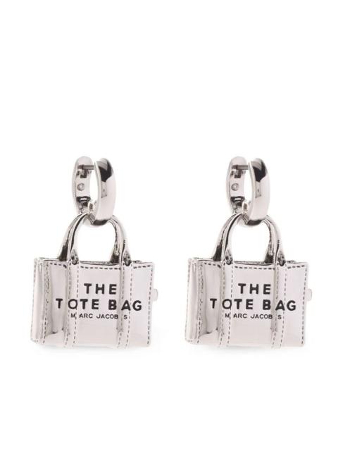 Marc Jacobs Marc Jacobs Women The Tote Bag Earrings