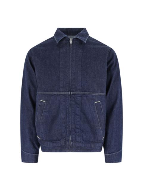 GRAMICCI 'JAPANESE SLUB' JACKET