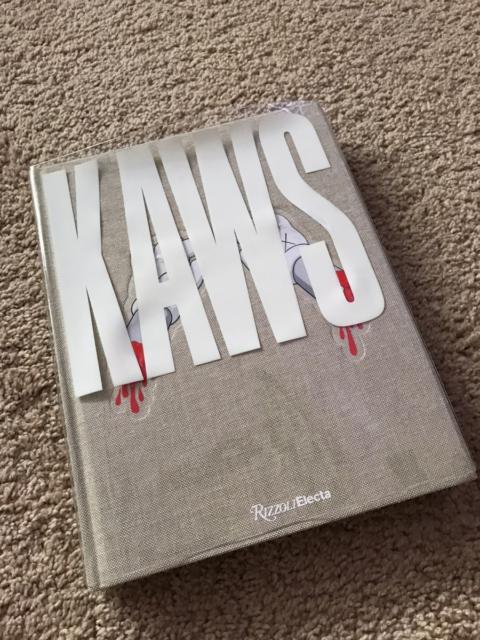 Other Designers Kaws - Hardcover book