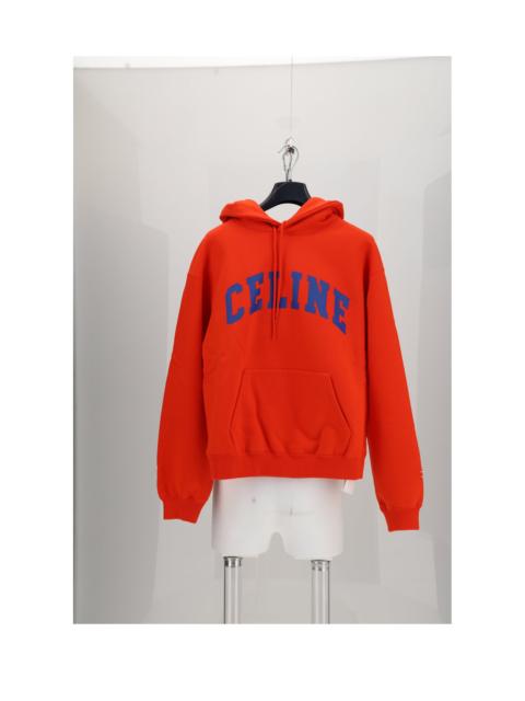 CELINE Celine Men Relaxed Hoodie