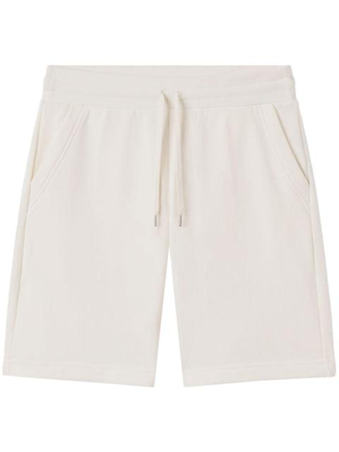 John Elliott Crimson Shorts 'Salt'