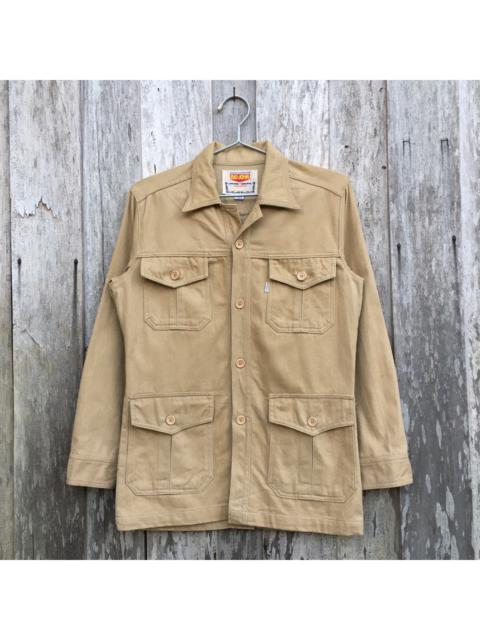 Other Designers Vintage - Vintage Big John Workwear Button Up Jacket