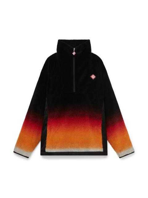 CASABLANCA Gradient Fleece | Casablanca Paris