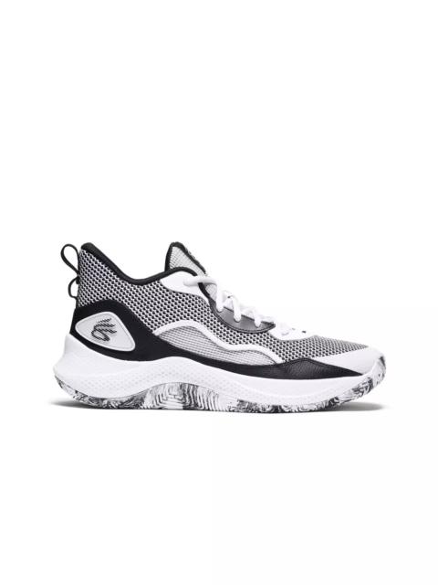 Under Armour Curry 3Z 24 "White/Black" Unisex Basketball Shoe