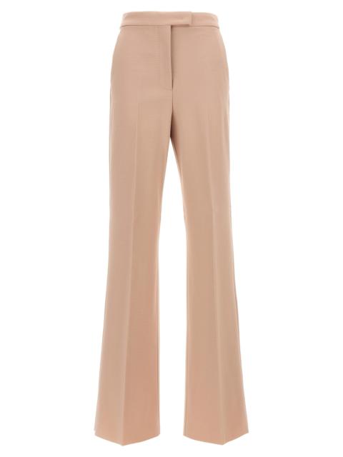 Max Mara Norcia Pants Pink