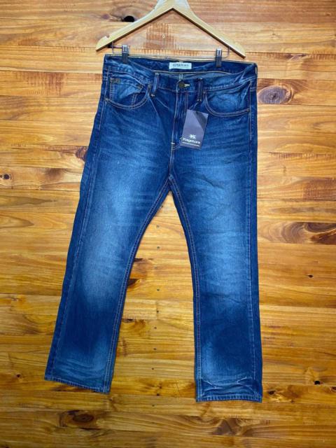 Other Designers Japanese Brand - NWT Kagetora Japanese Brand Jeans