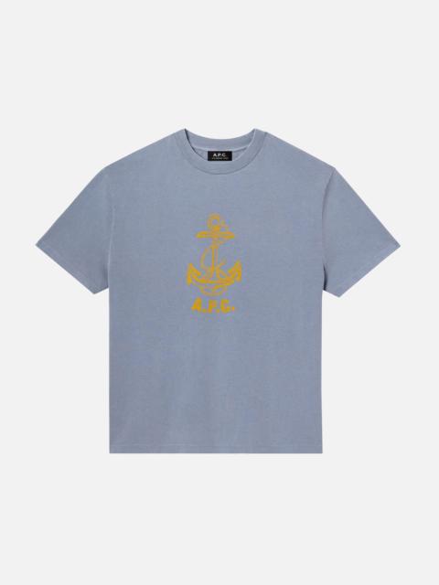 A.P.C. A.P.C. Men T-Shirt Davy