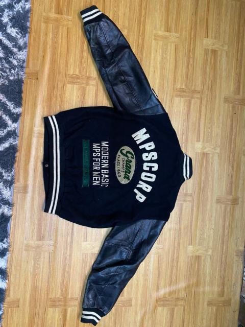 Other Designers Vintage 76s MPS CORP American League Stadium Jumper Varsity