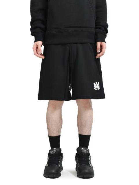 AMIRI MA CORE LOGO SHORT / BLK