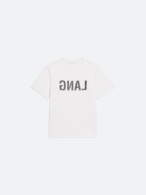 Helmut Lang LANG TEE