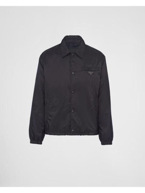 Prada Prada Re-nylon Jacket
