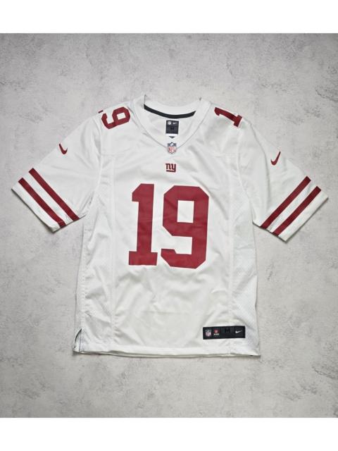 Nike Nike New York Giants Samuel #19 NFL On Field Jersey