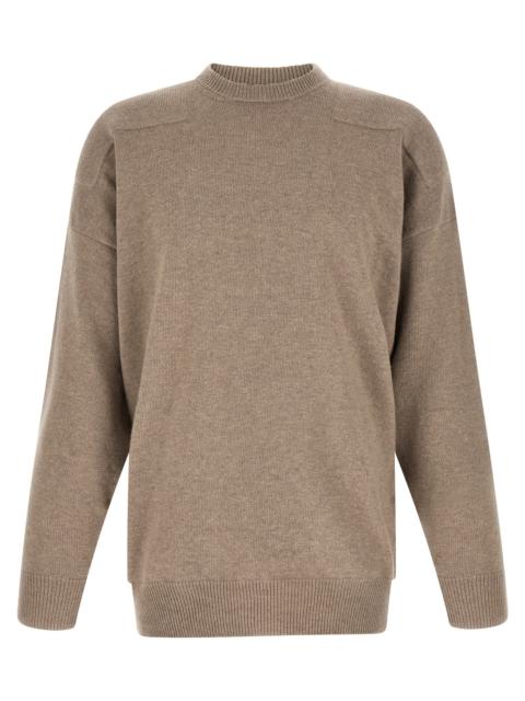 Jil Sander Jil Sander Men Mélange Wool Sweater