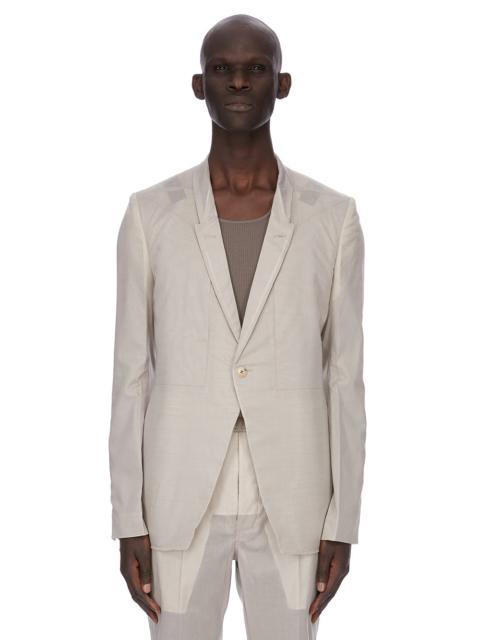 Rick Owens FOGPOCKET SOFT SOFT BLAZER
