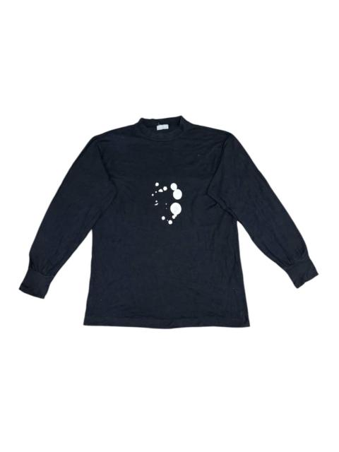 Other Designers Vintage - AD1993 Comme Des Garcons Homme Grey Label Long Sleeve