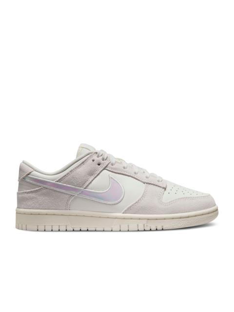 Nike WMNS DUNK LOW 'IRIDESCENT SWOOSH'