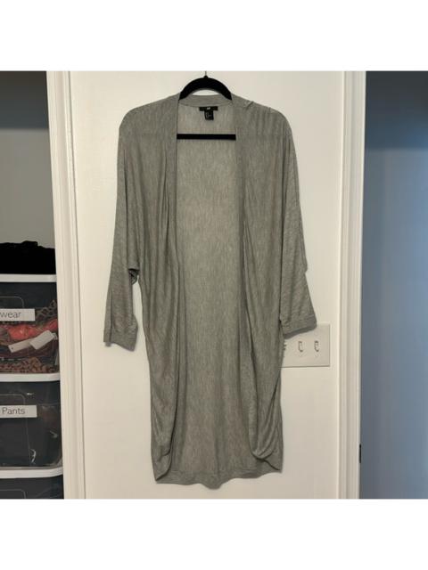 Other Designers H&M Lightweight Cocoon Sweater Cardigan