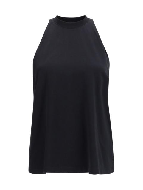 DARKPARK Darkpark Milla Cut-out Cotton Tank Top