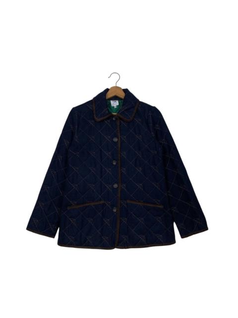 Other Designers Japanese Brand - Vintage ARNOLD PALMER TIMELESS Quilted Jacket #2731-C123