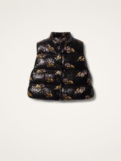 La DoubleJ Bonbon Puffer Vest