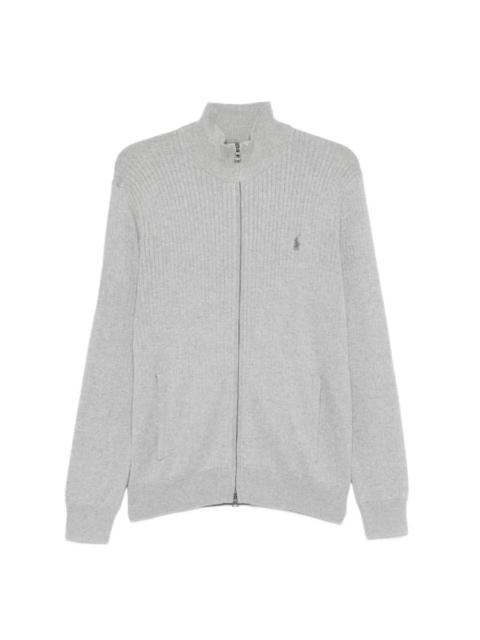 Polo Ralph Lauren Polo Ralph Lauren Full-Zip Cotton Cardigan