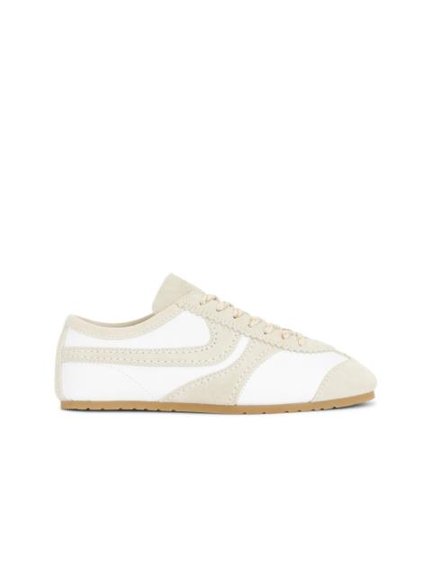Dries Van Noten Suede Sneaker