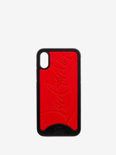 Christian Louboutin Christian Louboutin Loubiphone Sneakers iPhone X/XS Case