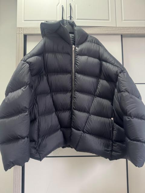 Rick Owens Rick Owens Beetle Down Jacket