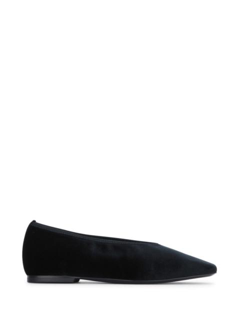 TOTEME Toteme Women Minimalist Velvet Ballerinas