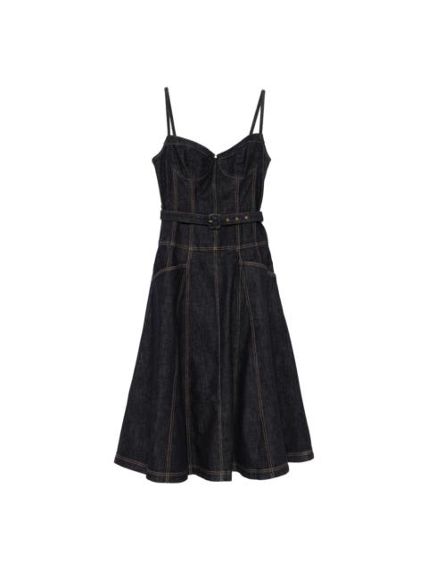 self-portrait Dresses Blue