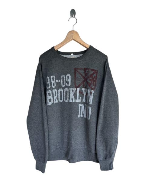 Other Designers Brooklyn Industries Spell Out Sweatshirt