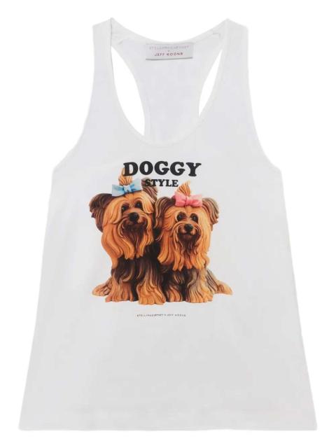 Stella McCartney Sleeveless Tank Top