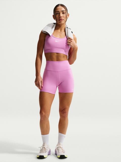 Nike Nike One Women's High-Waisted 5" Biker Shorts