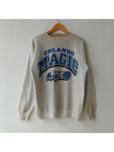 Other Designers ⚡SENDOFFER⚡Vintage 90s Orlando Magic Sweatshirt