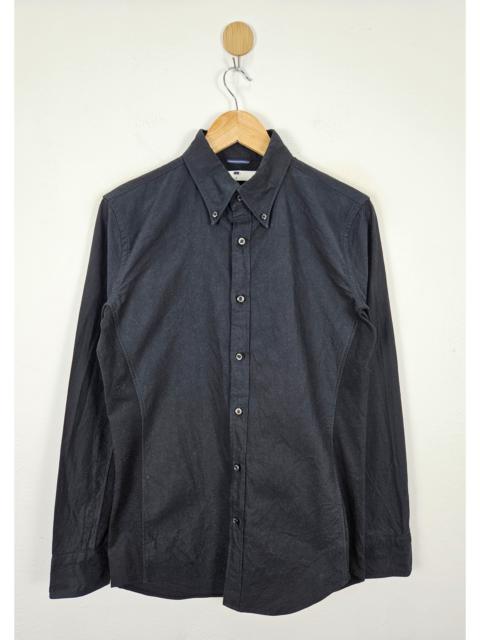 Other Designers Junhashimoto - Junhashimoto Button Up Shirt